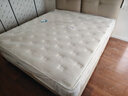 慕思（de RUCCI）乳胶床垫 3CM加厚独立袋装弹簧美脊pro 1.8*2米 软硬适中 实拍图