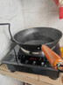 优阳电磁炉凹面猛火爆炒电磁炉立体加热电磁灶家用3500W大功率猛火多功能电池炉带炒锅AJS-3508带炒锅 实拍图