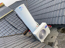 海尔（Haier）空气能热水器200升热泵超一级能效大水量1.5匹电辅80℃高水温R32冷媒多重除菌 KF75/200-AE7CU1 实拍图