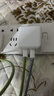 Apple/苹果 35W双口充电器-横向 type-c充电器苹果充电头多口充电器原装 苹果17充电器平板笔记本充电器 实拍图