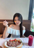 唯一（Winy）四叶草999足银项链2025新款送女朋友老婆生日吊坠七夕情人节礼物 实拍图