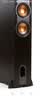 杰士（Klipsch）杰士R-26F家庭影院7.1音箱 落地影院组合音响客厅影院 HiFi高保真套装（黑色）配TX-NR5100功放 实拍图