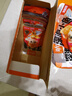 劲仔小鱼仔麻辣小鱼干香辣深海毛毛鱼湖南特产即食海味休闲零食大礼包 【盒装混合口味小鱼】4盒共800g 实拍图