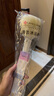 洁丽雅（Grace）沐浴刷搓澡刷长柄软毛洗澡搓背神器磨砂膏专用后背刷子-白色 实拍图