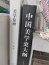 美学原理 叶朗先生五十年学术之积累 美学理论研究 考研用书 大学美学教程 实拍图