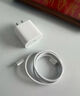 Apple/苹果【新品】40W USB-C充电器 type-c充电器苹果手机充电器手机快充头 苹果17手机充电器 实拍图