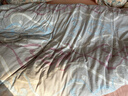 1号会员店100%天然新疆棉花被纯棉被芯冬季厚被保暖无网全棉胎2.0x2.3米8斤 实拍图
