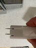 绿联20W充电头Type-C适用苹果16充电器iPhone16e15ProMax14/13/12/11/iPad手机氮化镓快充平板插头 实拍图