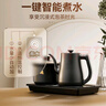 金灶（KAMJOVE）自动上水电热水壶 恒温烧水壶 1.2L电水壶茶具电茶炉全智能茶台烧水一体壶R9 实拍图
