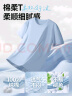 班尼路（Baleno）100%纯棉宽松款短袖T恤女2025年夏季休闲时尚百搭学院风穿搭上衣 实拍图