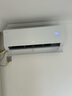 海尔（Haier）【小红花空调-绽放版】净省电1.5匹挂机卧室节能空调 KFR-35GW/E1-1家电国家补贴20%以旧换新 实拍图