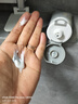 C咖双管洗面奶80g氨基酸控油洁面乳去黑头角质可卸妆男女 实拍图
