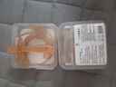 马博士婴儿牙胶安抚磨牙胶棒宝宝防吃手神器纳米银蘑菇+小兔子牙胶 实拍图