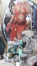 京东京造【莫代尔系列】80支莫代尔女士内裤女抗菌无痕3条 组合1 XL 实拍图
