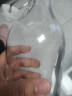 喜碧（Scybe）玻璃酒瓶泡酒容器空瓶密封泡酒瓶子自酿酒瓶玻璃瓶温顿1.1L2只 实拍图