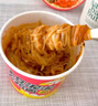 阿宽红油面皮方便速食泡面凉皮干拌面酸辣麻酱组合8袋装920g 宵夜免煮 实拍图