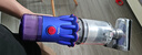 戴森（DYSON）V15 Detect Fluffy无绳吸尘器（新一代蓝色）【原装进口】手持无线 除螨 宠物家庭适用 实拍图
