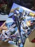 万代（BANDAI）MG 飞翼高达 TV版 拼装模型 实拍图
