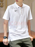 耐克（NIKE）短袖男款 2026夏季新款运动服装跑步速干衣透气POLO衫冰丝男士t恤 DRI-FIT快干科技/柔软亲肤/热推款/晒图退5 L 【175】体重130~150斤左右 实拍图