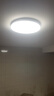 Yeelight易来全光谱护眼吸顶客厅灯卧室智能米家APP歆月C400【包安装】 实拍图