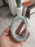 绿联Type-C数据线6A适用华为荣耀超级快充100W/66W充电线Pura80/70/Mate70/60Pro+安卓小米手机车载2米 实拍图