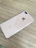 苹果手机壳四角防摔适用iphone13/14/15/16/11/12/7/8/XS超薄镜头全包透明保护套 透明四角防摔【不易发黄】 苹果7PLUS/8PLUS 实拍图
