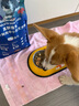 LEGENDSANDY蓝氏狗粮真鲜猎兔中小型犬幼犬成犬生骨肉冻干鲜肉犬粮1.5kg3斤 实拍图