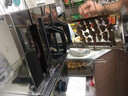 猎钢狼商用无烟烤串机红外烧烤炉电抽屉式无烟烤串羊肉串烤箱电烤箱蒸烤箱商用烤肉机家用 七抽+数显温控+定时+接油盒 实拍图