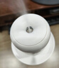 几素 加湿器迷你卧室婴儿家用宿舍便携小型无线空气低噪床头小巧补水办公室桌面usb车载香薰大容量加湿 【2200毫安】8根滤芯+500ml原装玻璃瓶 实拍图