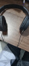索尼（SONY） MDR-ZX110AP 耳机头戴式重低音手机电脑游戏有线耳机学生上网课学习办公耳麦 黑色 实拍图