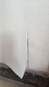 掉灰墙专用遮丑装饰墙纸自粘防水防潮墙壁贴纸宿舍家用3d墙贴壁纸 白色加厚爆粘【背胶自粘】 100厘米宽*20米长 实拍图