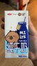 三元小方白纯牛奶整箱200ml*24盒 100%生牛乳 两版包装随机发货 实拍图