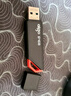 爱国者（aigo）64GB USB3.2 U盘 U331 工作指示灯 高速存储u盘 读速120MB/s 电脑扩容商务办公学习优盘  实拍图