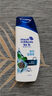 海飞丝止痒去屑洗发水【回购券】送80g头皮护理控油洗发水试用装 实拍图