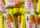达利园牛角包原味2斤箱装学生休闲零食可颂面包早餐点心 实拍图