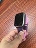 飞利浦（PHILIPS）儿童电话手表W2208A 长续航高清视频4G全网通 耐摔防水 精准定位学生智能儿童手表 樱花粉-XFQ 实拍图