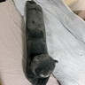 野兽派家居（tbh）懒蓝猫长条抱枕靠垫卧室夹腿办公室抱枕沙发可爱腰枕车载抱枕 实拍图