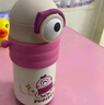 babycare普迪仔儿童保温杯吸管杯儿童水杯宝宝学饮杯不锈钢婴儿保温杯 实拍图