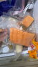 美威冷冻挪威三文鱼块600g 大西洋鲑 需熟食（独立包装去皮去骨去刺） 实拍图