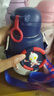 光多拉 儿童保温杯316食品级奥特曼水杯小学生水壶幼儿园上学用送背带 实拍图