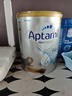 爱他美（Aptamil）白金澳洲版 较大婴儿配方奶粉 2段(6-12月) 900g 实拍图