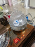 金灶（KAMJOVE）全智能H系列玻璃烧水壶壶盖消毒锅H7/H8/H9/H10原装配件【非整套产品】 0.8L 全智能H系列玻璃壶（不含盖） 实拍图