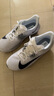 耐克NIKE男子跑步鞋 ZOOM RIVAL FLY 4运动鞋FV6040-102灰白/黑44 实拍图