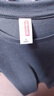 雾卡 【纯棉2件装】短袖t恤男潮流宽松大码夏天新款休闲纯色半袖T恤 纯色净版：深灰+卡其 S 建议80-100斤 实拍图