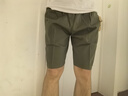 【纯棉宽松】2025夏季薄款五分裤男士休闲短裤大码直筒工装秋季 513军绿色 XL 【110-130斤左右】 实拍图