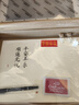 摩多 周岁生日布置手足印相框摆台满月百天照片款新生儿脚印送胎毛瓶 实拍图