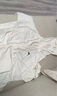 adidas「冰淇淋防晒衣」凉感UPF 50+轻薄防晒服女阿迪达斯轻运动   白色/香草冰(推荐选大一码)   XL 实拍图