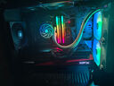 讯景（XFX）AMD RADEON RX 9070 XT 战狼 16GB 全新电竞游戏设计智能学习台式电脑独立显卡 实拍图