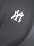 MLB短袖T恤男女时尚夏季休闲经典纯色圆领25新款3ATSB0153-50BKS-S 实拍图