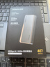 绿联40Gbps硬盘盒 兼容雷雳雷电5/4/3/USB4 M.2 NVMe移动硬盘盒 适用苹果Macmini笔记本接SSD固态D703 实拍图